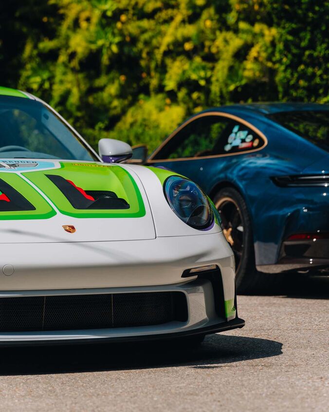 2026 Porsche 911 GT3 RS Buzz Lightyear AutoGuide 2026-porsche-911-gt3-rs-buzz-lightyear-autoguide