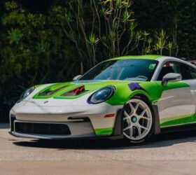 2026 porsche 911 gt3 rs buzz lightyear