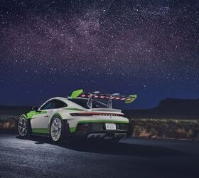 2026 Porsche 911 GT3 RS Buzz Lightyear