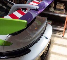 2026 porsche 911 gt3 rs buzz lightyear