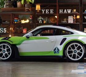 2026 porsche 911 gt3 rs buzz lightyear