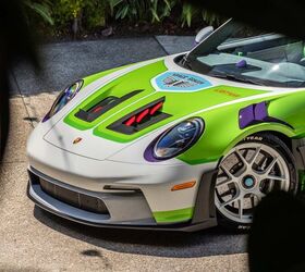 2026 porsche 911 gt3 rs buzz lightyear