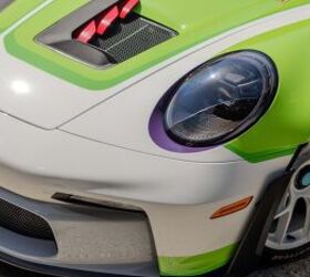 2026 porsche 911 gt3 rs buzz lightyear