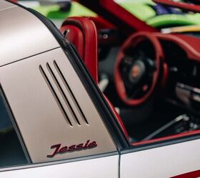 2026 porsche 911 targa 4 gts jesse
