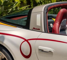 2026 porsche 911 targa 4 gts jesse