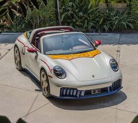 2026 porsche 911 targa 4 gts jesse