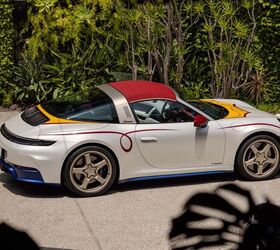 2026 porsche 911 targa 4 gts jesse