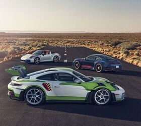 Porsche And Pixar Turn Toy Story Characters Into One-Off 911s