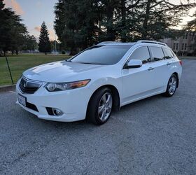 2012 Acura TSX Sport Wagon For Sale