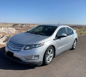 2014 Chevrolet Volt Premium For Sale
