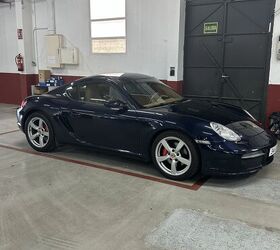 2006 Porsche Cayman S For Sale