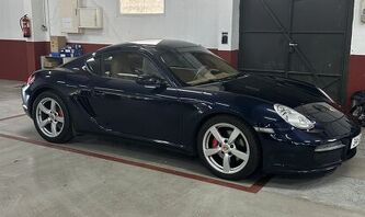 2006 Porsche Cayman S For Sale