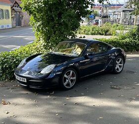 2006 porsche cayman for sale
