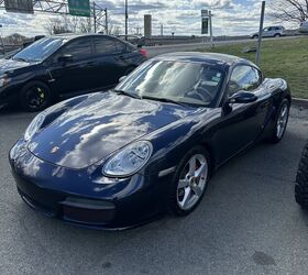 2006 porsche cayman for sale
