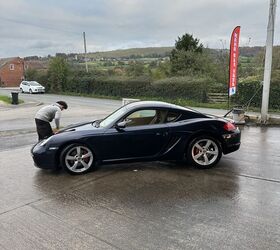 2006 porsche cayman for sale