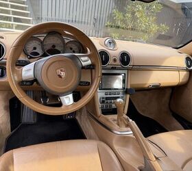 2006 porsche cayman for sale