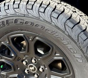 BFGoodrich Trail-Terrain T/A+ Tire Review | AutoGuide.com