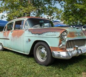 1955 Chevrolet Bel Air For Sale