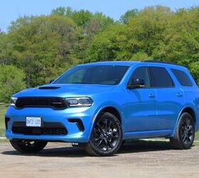 2026 Dodge Durango GT Plus AWD Review: An Oldie but a Goodie