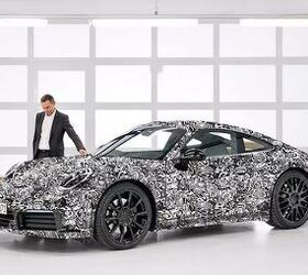 Porsche Purists Rejoice—911 Isn't Going Electric
