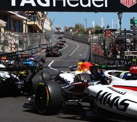 Formula 1 Agrees To Engine Power Changes Starting Next Year