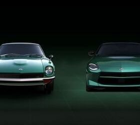 2027 Nissan Z Goes Even More Retro | AutoGuide.com