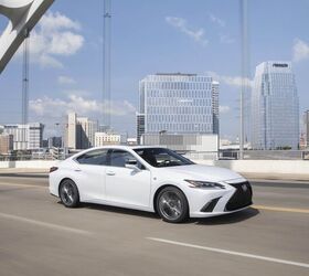 2019 Lexus ES350