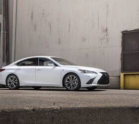 2019 Lexus ES350
