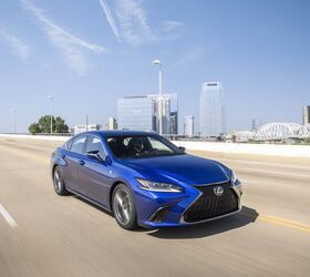 2019 Lexus ES350 F-Sport