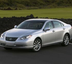 2009 Lexus ES350
