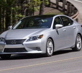 2013 Lexus ES350