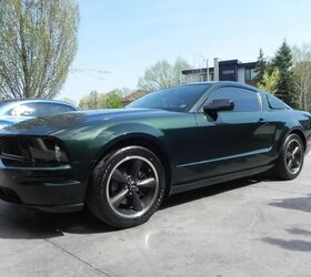 2008 Ford Mustang Bullitt For Sale