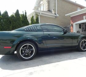 2008 ford mustang for sale