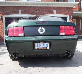 2008 ford mustang for sale