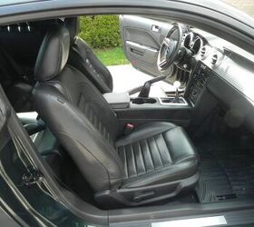 2008 ford mustang for sale