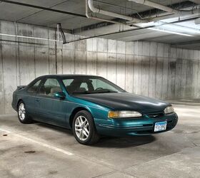 1996 Ford Thunderbird LX For Sale