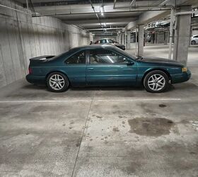 1996 ford thunderbird for sale