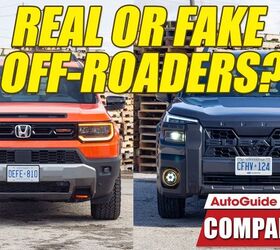 2026 Honda Passport TrailSport vs 2026 Subaru Outback Wilderness
