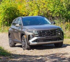 2026 Hyundai Tucson Hybrid: 3 Pros and 2 Cons