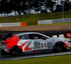Mazda Thinks Cars Can Help Fight Emissions While Driving