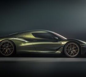 Genesis Magma GT Concept Makes First Run — Just Listen To That V8