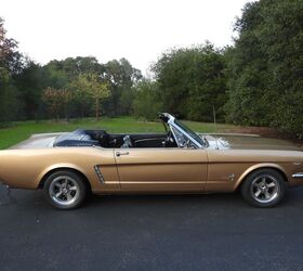 1965 ford mustang for sale
