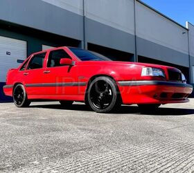 1997 Volvo 850 R For Sale