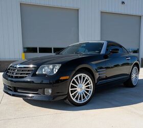 2005 chrysler crossfire for sale