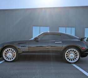 2005 chrysler crossfire for sale