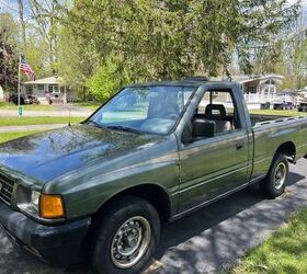 1995 isuzu pickup for sale