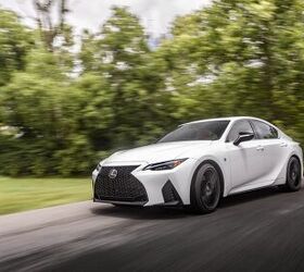 Lexus IS Trade in Value: Here's What You Should Get and Why
