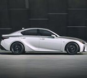 Lexus IS Trade in Value: Here's What You Should Get and Why | AutoGuide.com