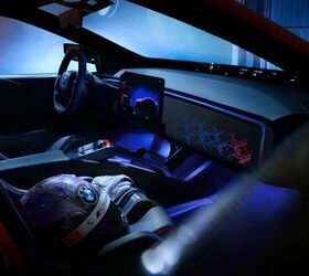 autoguide.com - Ross Ballot - BMW's M3 EV Will Have Fake Gears (Yes, Like The Hyundai Ioniq 5 N)