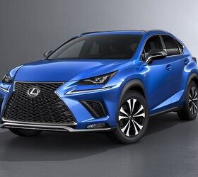 2018 Lexus NX